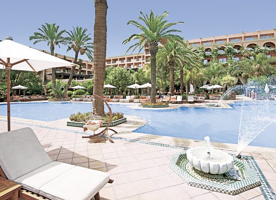 Sofitel Marrakech Lounge & Spa / Sofitel Palais Imperial