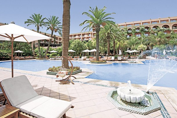 Sofitel Marrakech Lounge & Spa / Sofitel Palais Imperial