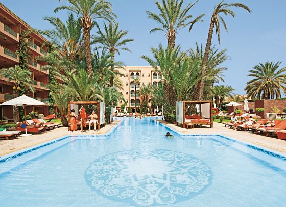 Sofitel Marrakech Lounge & Spa / Sofitel Palais Imperial