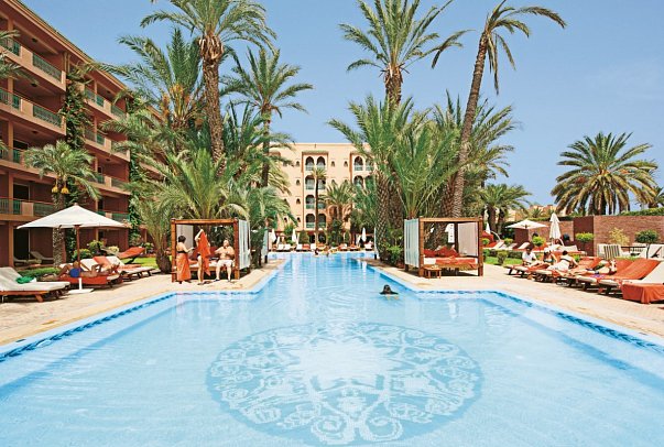 Sofitel Marrakech Lounge & Spa / Sofitel Palais Imperial