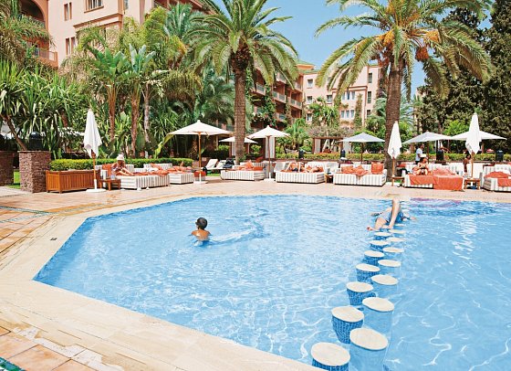 Sofitel Marrakech Lounge & Spa / Sofitel Palais Imperial