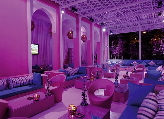Sofitel Marrakech Lounge & Spa / Sofitel Palais Imperial - So Lounge