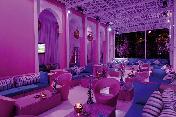 Sofitel Marrakech Lounge & Spa / Sofitel Palais Imperial - So Lounge