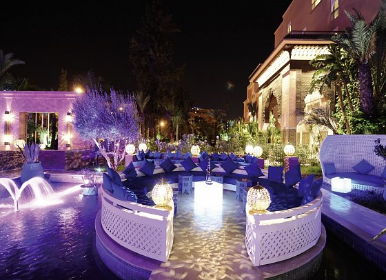 Sofitel Marrakech Lounge & Spa / Sofitel Palais Imperial - So Lounge