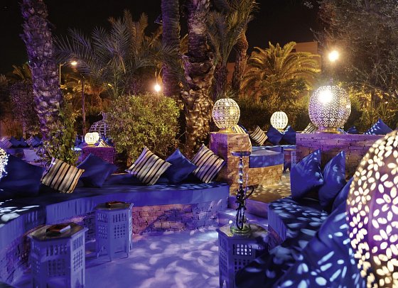 Sofitel Marrakech Lounge & Spa / Sofitel Palais Imperial - So Lounge