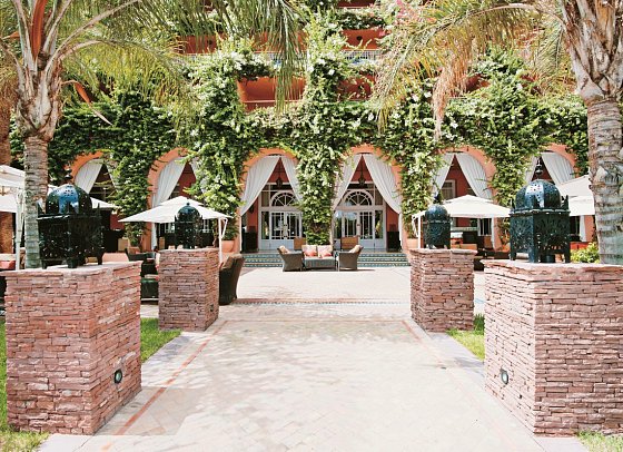 Sofitel Marrakech Lounge & Spa / Sofitel Palais Imperial