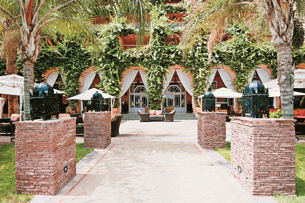 Sofitel Marrakech Lounge & Spa / Sofitel Palais Imperial