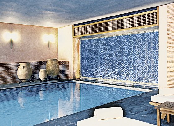 Sofitel Marrakech Lounge & Spa / Sofitel Palais Imperial