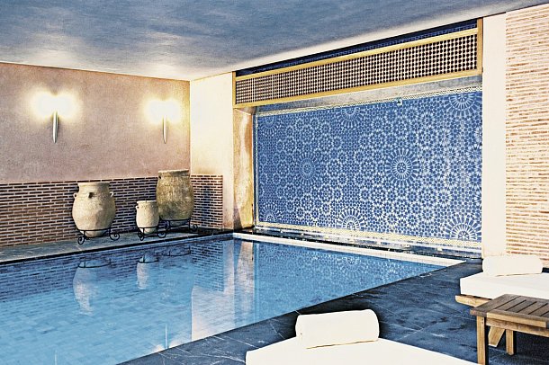 Sofitel Marrakech Lounge & Spa / Sofitel Palais Imperial