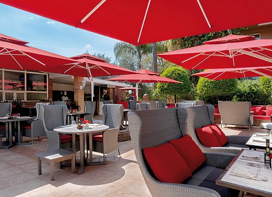 Sofitel Marrakech Lounge & Spa / Sofitel Palais Imperial