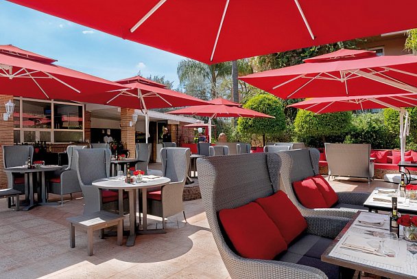 Sofitel Marrakech Lounge & Spa / Sofitel Palais Imperial