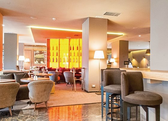 Sofitel Marrakech Lounge & Spa / Sofitel Palais Imperial