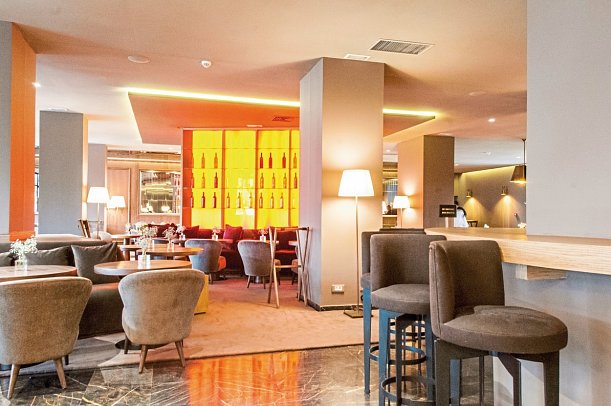 Sofitel Marrakech Lounge & Spa / Sofitel Palais Imperial