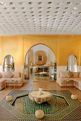 Sofitel Marrakech Lounge & Spa / Sofitel Palais Imperial