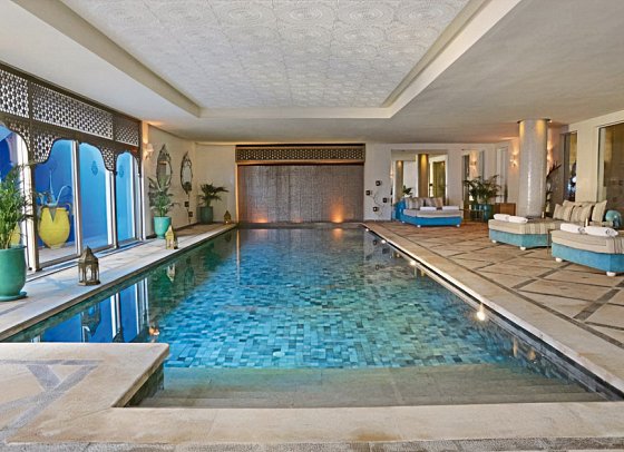 Sofitel Marrakech Lounge & Spa / Sofitel Palais Imperial