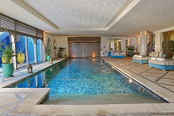 Sofitel Marrakech Lounge & Spa / Sofitel Palais Imperial