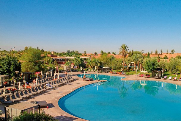 Kenzi Club Agdal Medina