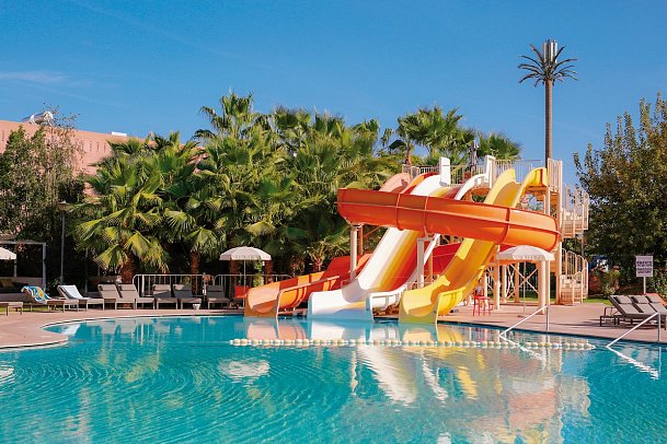 Kenzi Club Agdal Medina