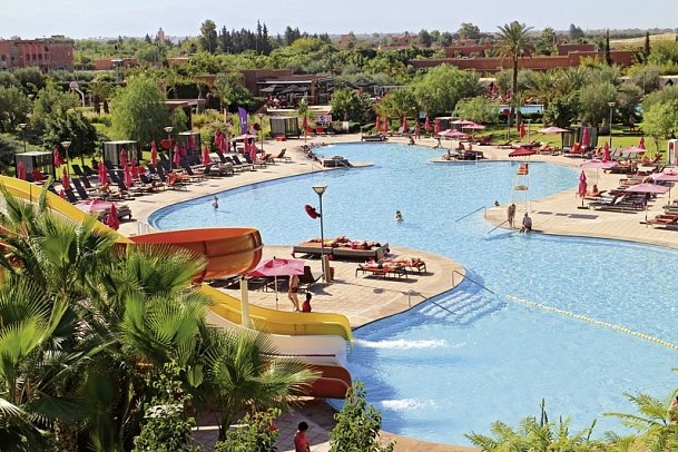 Kenzi Club Agdal Medina