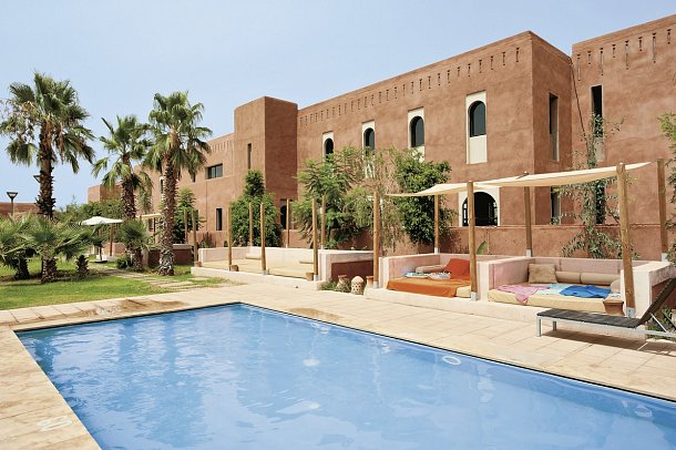 Kenzi Club Agdal Medina