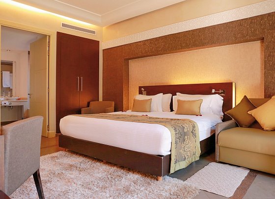 Kenzi Club Agdal Medina - Wohnbeispiel Doppelzimmer (Zimmercodierung DB1)