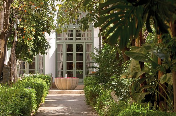 Les Jardins de la Medina