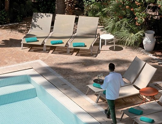 Les Jardins de la Medina