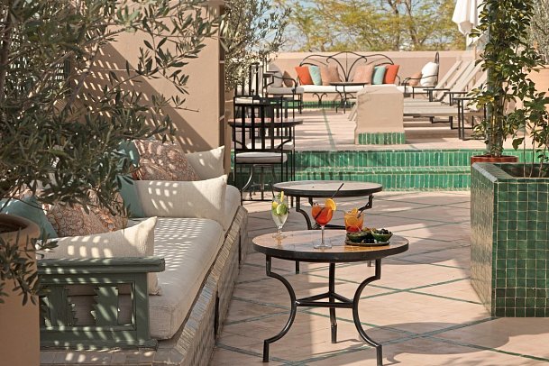 Les Jardins de la Medina