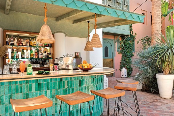 Les Jardins de la Medina