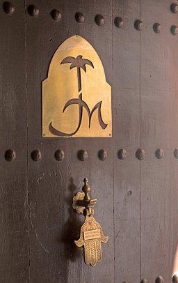 Les Jardins de la Medina