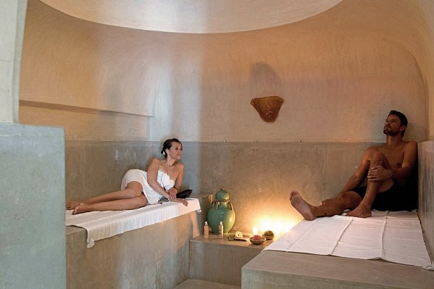 Les Jardins de la Medina