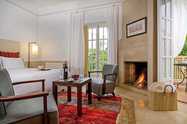 Les Jardins de la Medina