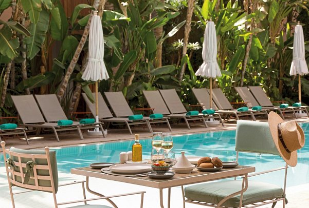 Les Jardins de la Medina