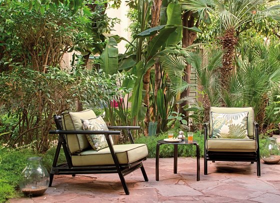 Les Jardins de la Medina
