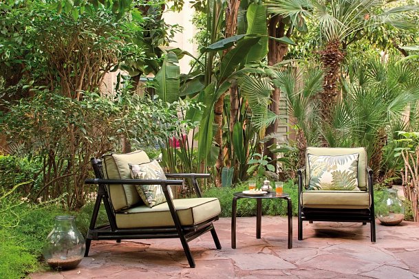 Les Jardins de la Medina