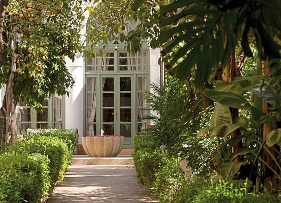 Les Jardins de la Medina