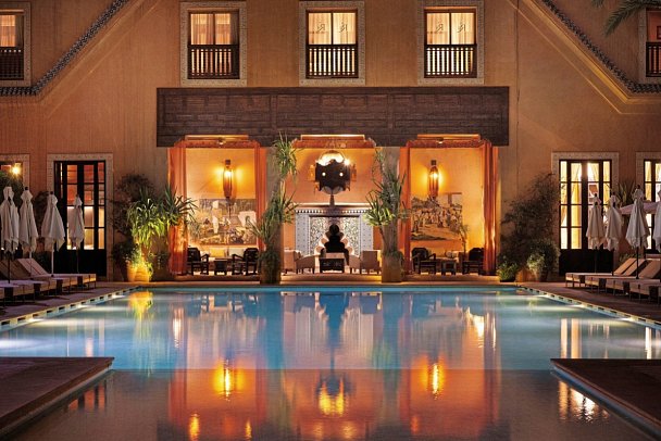 Les Jardins de la Koutoubia