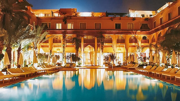 Les Jardins de la Koutoubia