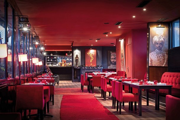 Les Jardins de la Koutoubia