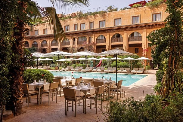 Les Jardins de la Koutoubia