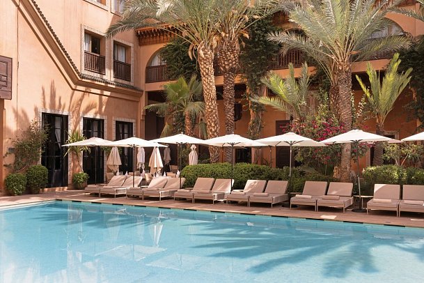 Les Jardins de la Koutoubia