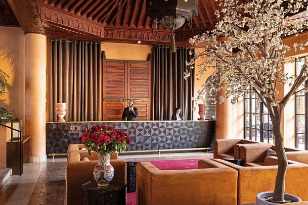 Les Jardins de la Koutoubia