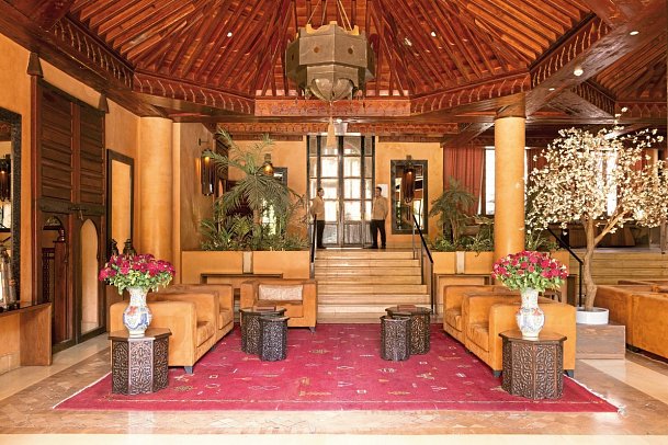 Les Jardins de la Koutoubia