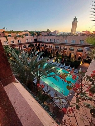 Les Jardins de la Koutoubia