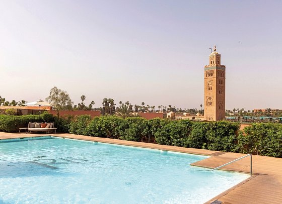 Les Jardins de la Koutoubia