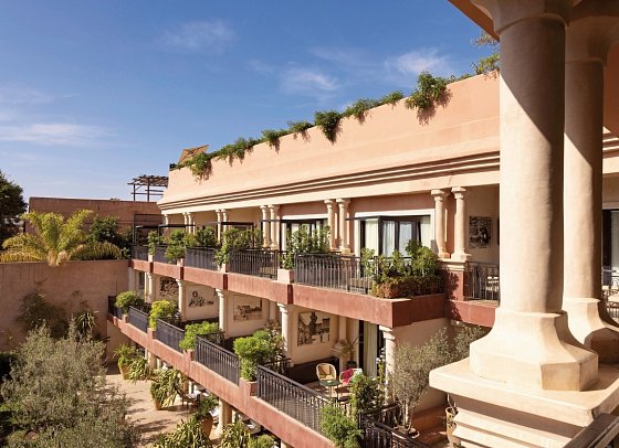 Les Jardins de la Koutoubia
