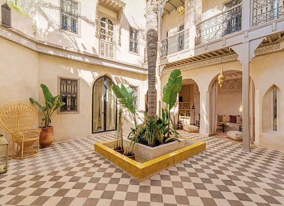 Riad XO