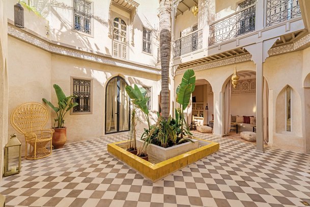 Riad XO