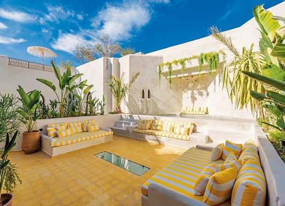 Riad XO