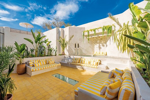 Riad XO